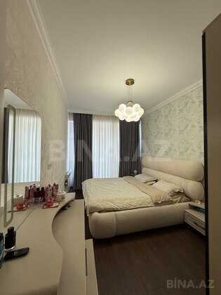 3 otaqlı Yeni tikili, 20 Yanvar m., Bakı