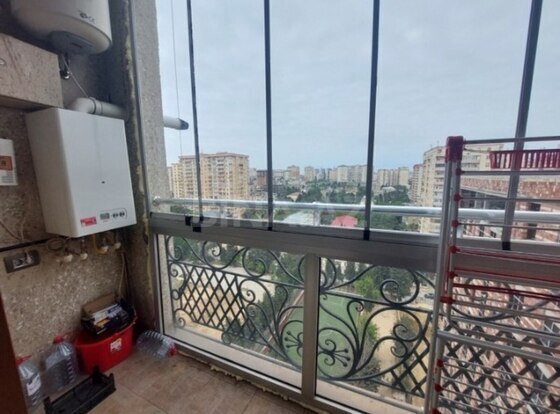 3 otaqlı Yeni tikili, İnşaatçılar m., Bakı