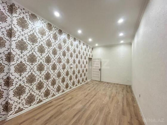 2 otaqlı Yeni tikili, Nəriman Nərimanov m., Bakı