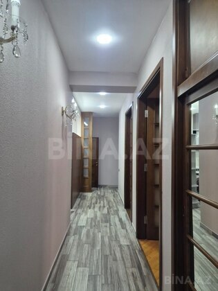 3 otaqlı Yeni tikili, Nəsimi r., Bakı
