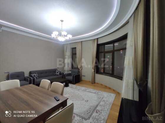 3 otaqlı Yeni tikili, Nizami m., Bakı