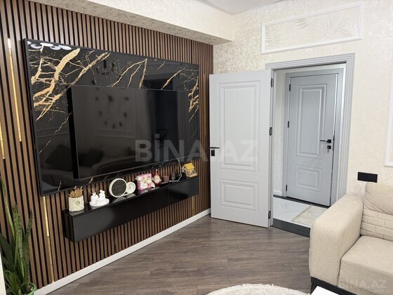 3 otaqlı Yeni tikili, Həzi Aslanov m., Bakı