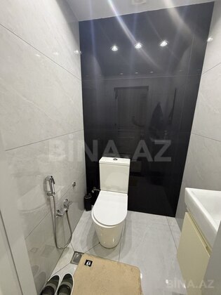 3 otaqlı Yeni tikili, Həzi Aslanov m., Bakı