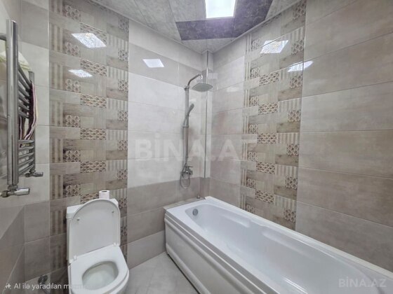 3 otaqlı Yeni tikili, Şah İsmayıl Xətai m., Bakı