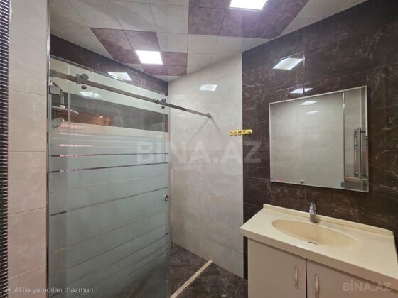 3 otaqlı Yeni tikili, Şah İsmayıl Xətai m., Bakı
