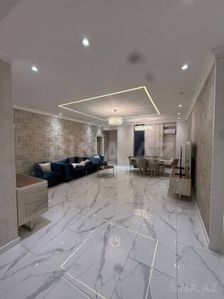 3 otaqlı Yeni tikili, 8 Noyabr m., Bakı