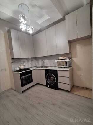 2 otaqlı Yeni tikili, İnşaatçılar m., Bakı