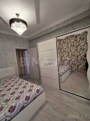 2 otaqlı Yeni tikili, İnşaatçılar m., Bakı