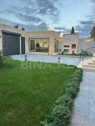 4 otaqlı Həyət evi/Bağ evi, Mərdəkan q., Bakı