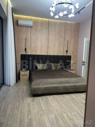 4 otaqlı Həyət evi/Bağ evi, Mərdəkan q., Bakı