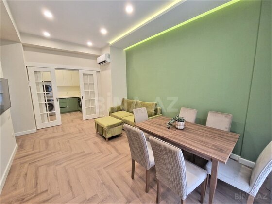 2 otaqlı Yeni tikili, Ağ şəhər q., Bakı