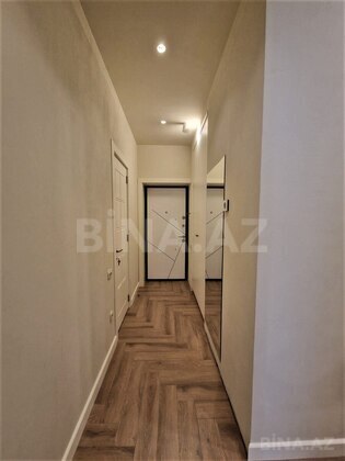 2 otaqlı Yeni tikili, Ağ şəhər q., Bakı