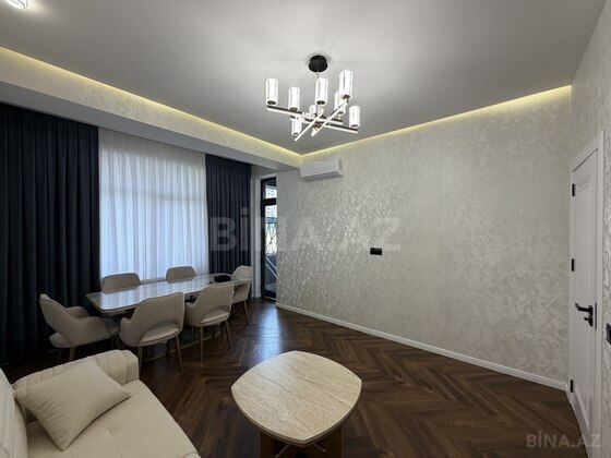 2 otaqlı Yeni tikili, Qara Qarayev m., Bakı