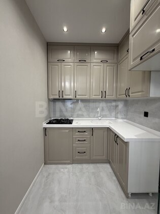 2 otaqlı Yeni tikili, Qara Qarayev m., Bakı