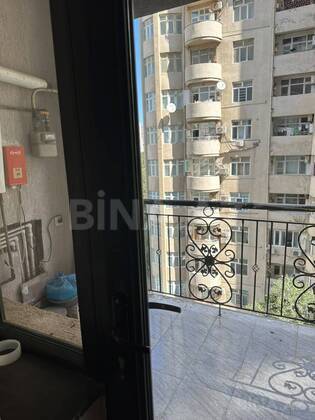 3 otaqlı Yeni tikili, Gənclik m., Bakı