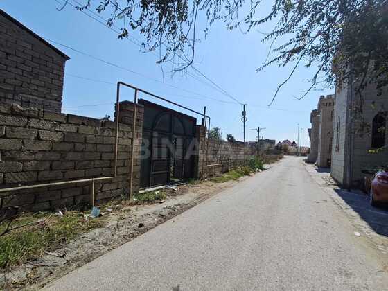 Torpaq Mərdəkan q., Bakı