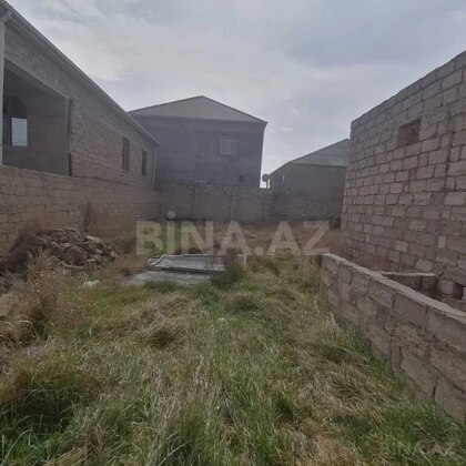 2 otaqlı Həyət evi/Bağ evi, Yeni Ramana q., Bakı
