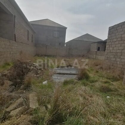 2 otaqlı Həyət evi/Bağ evi, Yeni Ramana q., Bakı