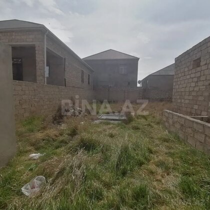 2 otaqlı Həyət evi/Bağ evi, Yeni Ramana q., Bakı