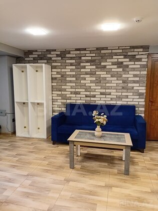 1 otaqlı Ofis, Nəriman Nərimanov m., Bakı