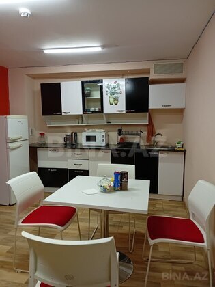 1 otaqlı Ofis, Nəriman Nərimanov m., Bakı