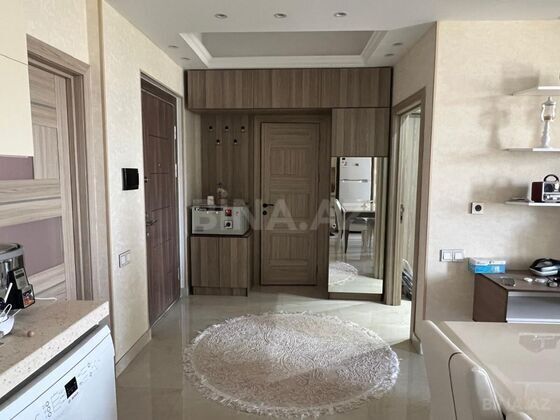 3 otaqlı Yeni tikili, Şah İsmayıl Xətai m., Bakı