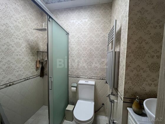 3 otaqlı Yeni tikili, Şah İsmayıl Xətai m., Bakı