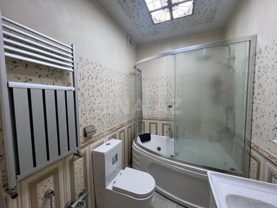 3 otaqlı Yeni tikili, Şah İsmayıl Xətai m., Bakı