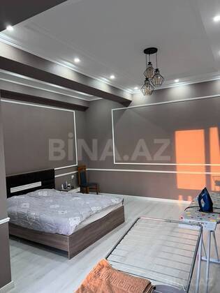 4 otaqlı Yeni tikili, Elmlər Akademiyası m., Bakı