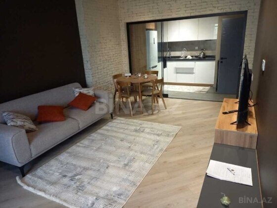2 otaqlı Yeni tikili, Ağ şəhər q., Bakı