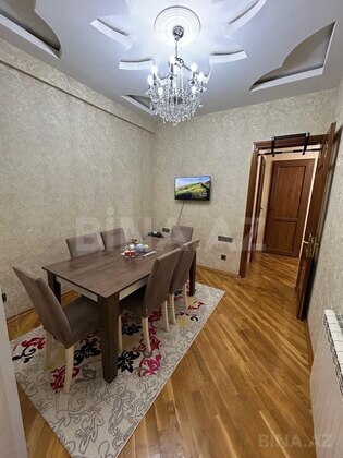 3 otaqlı Yeni tikili, Nəsimi m., Bakı