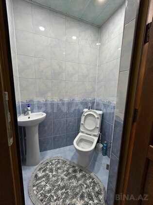 3 otaqlı Yeni tikili, Nəsimi m., Bakı