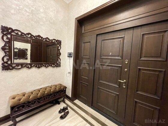 8 otaqlı Həyət evi/Bağ evi, Badamdar q., Bakı