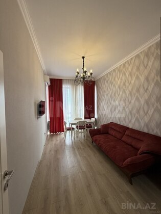 2 otaqlı Yeni tikili, 20 Yanvar m., Bakı