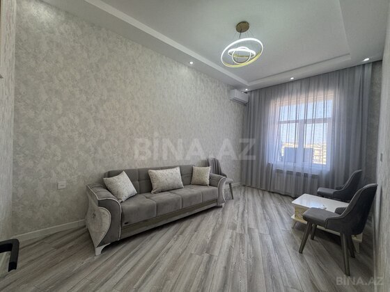 2 otaqlı Yeni tikili, Masazır q., Bakı