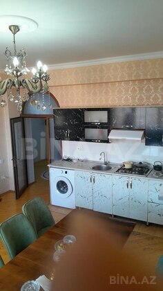 2 otaqlı Yeni tikili, Nəsimi m., Bakı