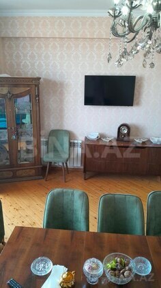 2 otaqlı Yeni tikili, Nəsimi m., Bakı
