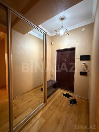 3 otaqlı Yeni tikili, Həzi Aslanov m., Bakı