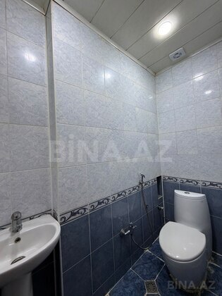 3 otaqlı Yeni tikili, Həzi Aslanov m., Bakı