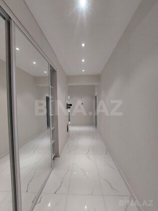 3 otaqlı Yeni tikili, Nəsimi r., Bakı