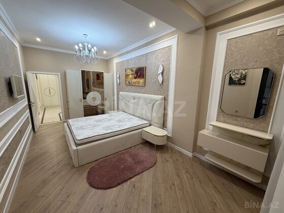 2 otaqlı Yeni tikili, Nəsimi r., Bakı