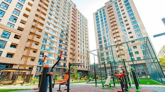 2 otaqlı Yeni tikili, Nəsimi r., Bakı
