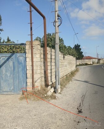 Torpaq Albalılıq q., Bakı