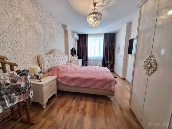 3 otaqlı Köhnə tikili, Həzi Aslanov m., Bakı