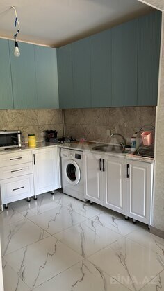3 otaqlı Köhnə tikili, Həzi Aslanov q., Bakı