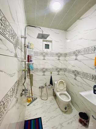 4 otaqlı Həyət evi/Bağ evi, Binəqədi q., Bakı