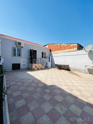 4 otaqlı Həyət evi/Bağ evi, Binəqədi q., Bakı