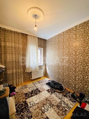 4 otaqlı Həyət evi/Bağ evi, Binəqədi q., Bakı