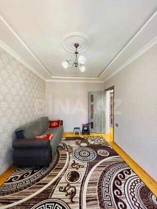 4 otaqlı Həyət evi/Bağ evi, Binəqədi q., Bakı
