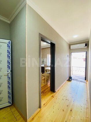 4 otaqlı Həyət evi/Bağ evi, Binəqədi q., Bakı